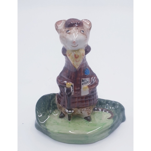 79 - BESWICK 8.9cm CHARACTER FIGURINE 