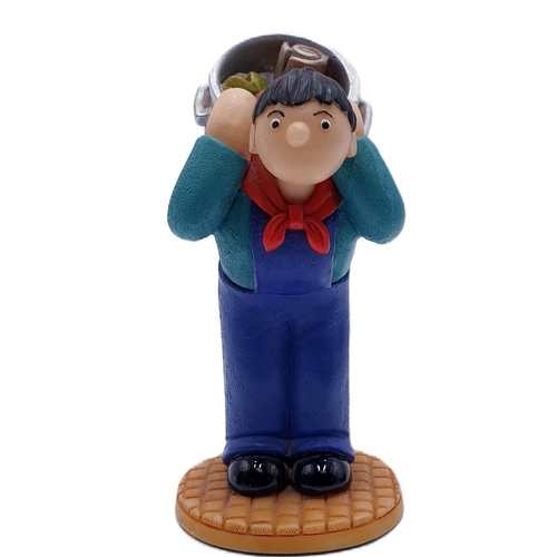 149 - ROBERT HARROP DESIGN STUDIO'S CHARACTER FIGURINE 