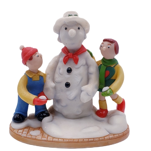 150 - ROBERT HARROP 11cm CHARACTER FIGURINE 