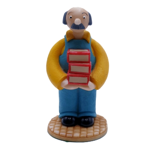 151 - ROBERT HARROP DESIGN STUDIO'S CHARACTER FIGURINE 