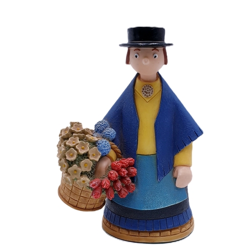 155 - ROBERT HARROP DESIGN STUDIO'S CHARACTER FIGURINE 