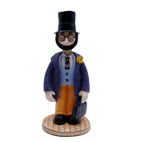 156 - ROBERT HARROP DESIGN STUDIO'S CHARACTER FIGURINE 