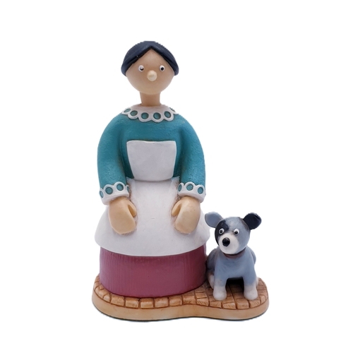 158 - ROBERT HARROP DESIGN STUDIO'S CHARACTER FIGURINE 