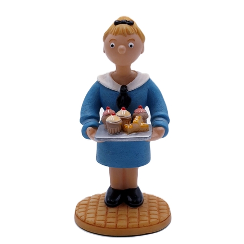 161 - ROBERT HARROP DESIGN STUDIO'S CHARACTER FIGURINE 