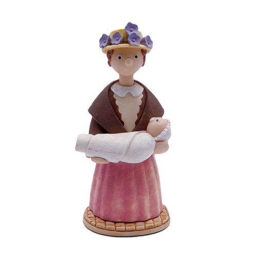 165 - ROBERT HARROP DESIGN STUDIO'S CHARACTER FIGURINE 