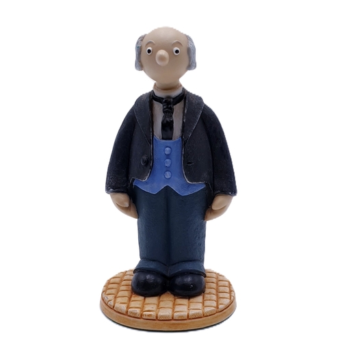 166 - ROBERT HARROP DESIGN STUDIO'S CHARACTER FIGURINE 