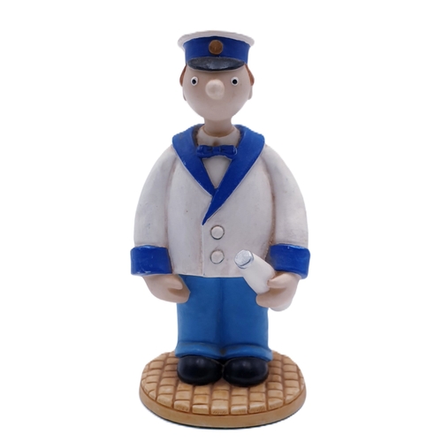 167 - ROBERT HARROP DESIGN STUDIO'S CHARACTER FIGURINE 