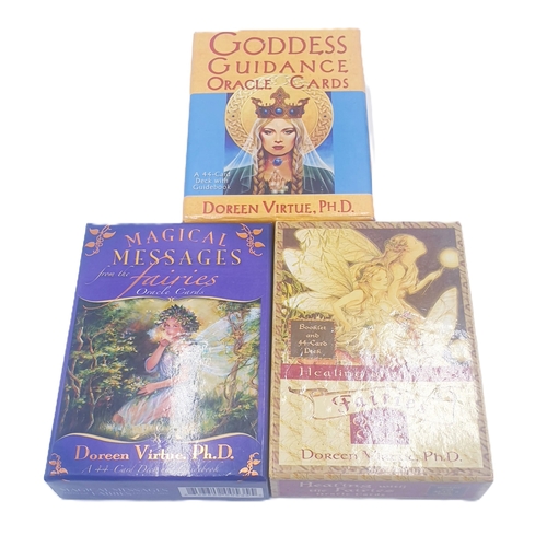 170 - DOREEN VIRTUE ORACLE CARDS (3)