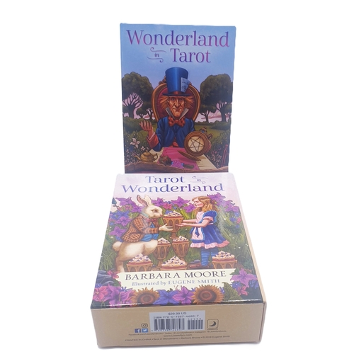 178 - TAROT IN WONDERLAND