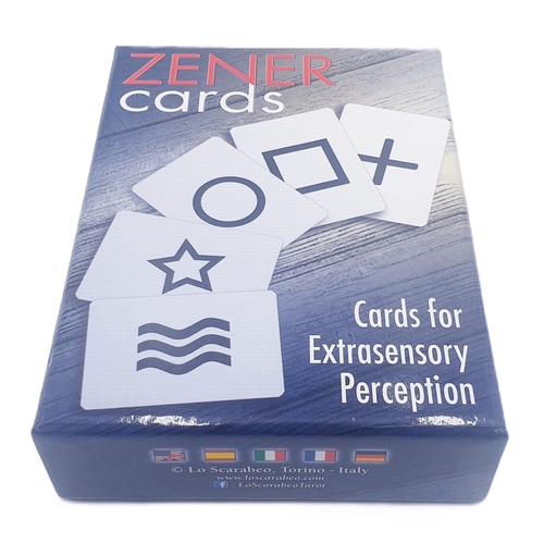 180 - ZENER CARDS