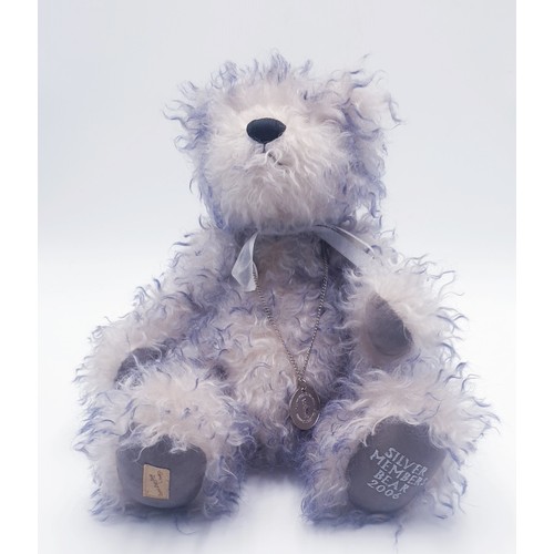 191 - DEANS RAG BOOK 2006 TEDDY BEAR (Limited Edition 500 This One Being No 229) (Members Exclusive)