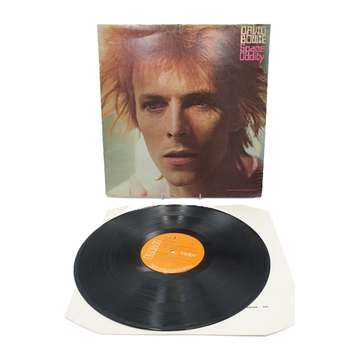 310 - DAVID BOWIE ALBUMS ( 4 ) 