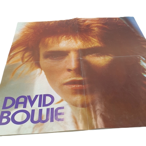 310 - DAVID BOWIE ALBUMS ( 4 ) 
