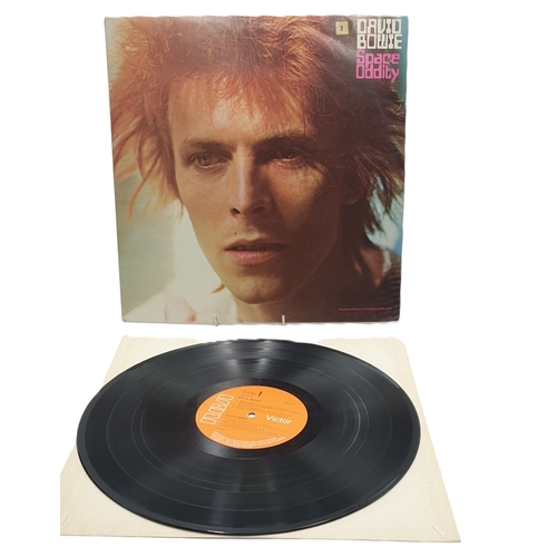 310 - DAVID BOWIE ALBUMS ( 4 ) 