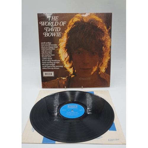 310 - DAVID BOWIE ALBUMS ( 4 ) 