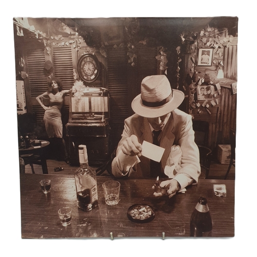 312 - LED ZEPPELIN ALBUM (1) IN THROUGH THE OUTDOOR SSK 594 10 Sleeve Is A Brown Paper Bag, With Released ... 