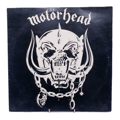 317 - MOTORHEAD VINYLS ( 4 ) BOMBER , Bronze – BRON 523, 	
Vinyl, LP, Album, Reissue, REISSUED UK 1980, Ma... 