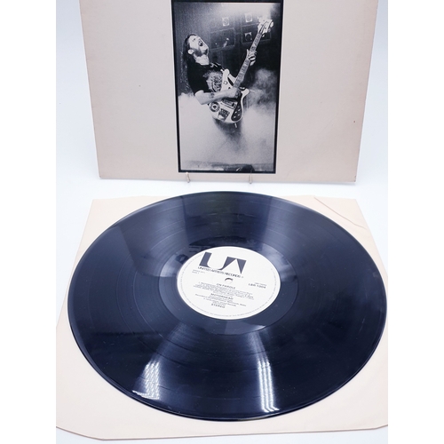 317 - MOTORHEAD VINYLS ( 4 ) BOMBER , Bronze – BRON 523, 	
Vinyl, LP, Album, Reissue, REISSUED UK 1980, Ma... 