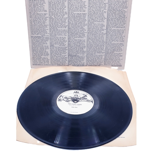 318 - FAUST VINYL  (1)  'THE FAUST TAPES'  Virgin – VC501, Virgin – VC 5o1  Country:	UK Released:	May 19, ... 