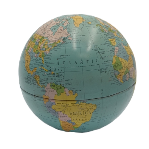 624 - GEORGE PHILIP & Sons 1980s GLOBE  (Rare)