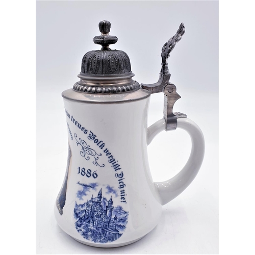 683 - GERMAN BEER STEIN