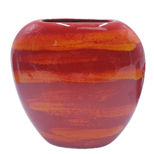 146 - ANITA HARRIS ART POTTERY 12cm 