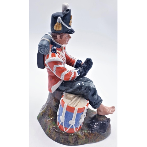 428 - ROYAL DOULTON 21.6cm CHARACTER FIGURINE 