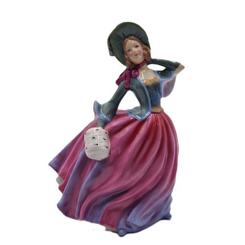 103 - ROYAL DOULTON 17.2cm CHARACTER  FIGURINE 