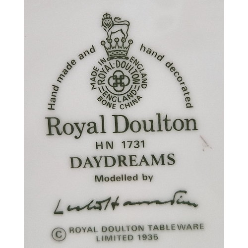 104 - ROYAL DOULTON Large 14.6cm FIGURINE 