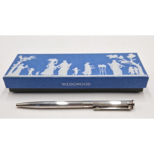 91 - WEDGWOOD BIRO PEN (Original Box)