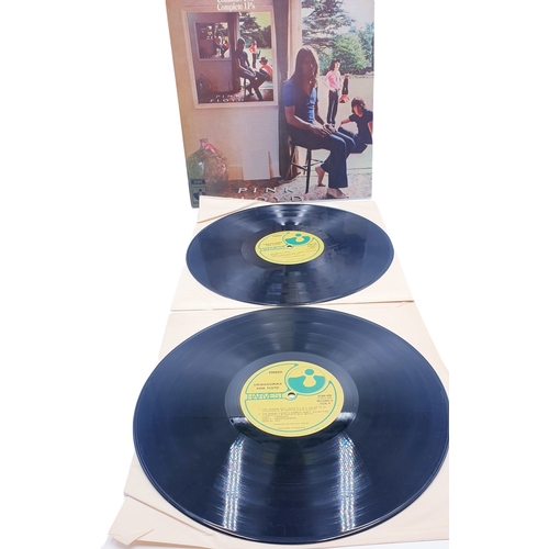 155 - PINK FLOYD VINYL 'UMMAGUMMA' DOUBLE ALBUM (U.S.A.) (Very Good Condition)