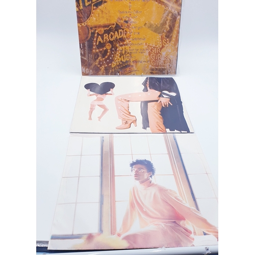 160 - PRINCE VINYL DOUBLE ALBUM 'SIGN OF THE TIMES'