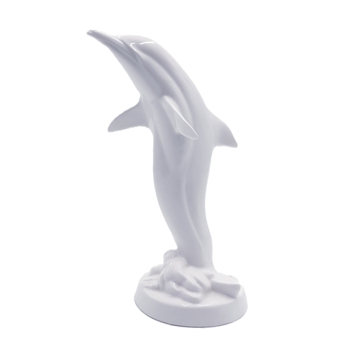 181 - ROYAL DOULTON Large 22.9cm MODEL OF A LEAPING DOLPHIN 