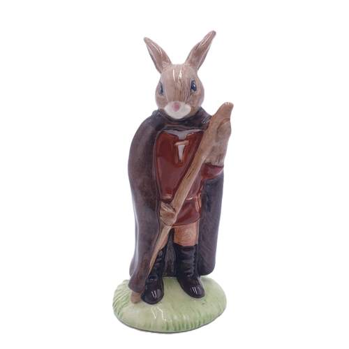 184 - ROYAL DOULTON BUNNYKINS 12.5cm CHARACTER FIGURINE 