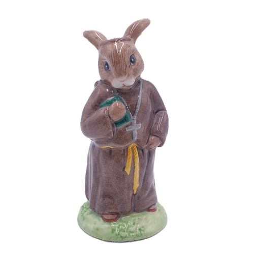 187 - ROYAL DOULTON 11.9cm BUNNYKINS CHARACTER  FIGURINE 