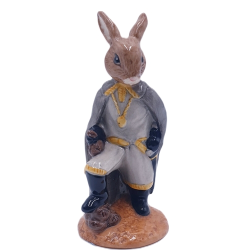 188 - ROYAL DOULTON 11.5cm BUNNYKINS CHARACTERR FIGURINE 