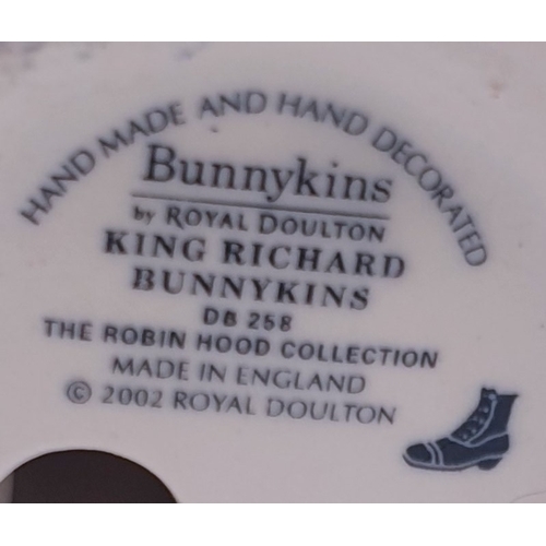 189 - ROYAL DOULTON BUNNYKINS CHARACTER  FIGURINE 