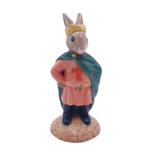 190 - ROYAL DOULTON 11.5cm BUNNYKINS CHARACTER  FIGURINE 