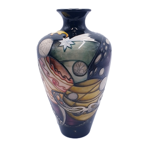 225 - MOORCROFT Large 23cm 