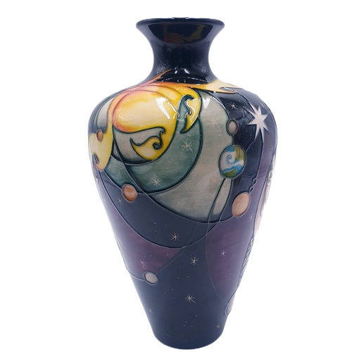 225 - MOORCROFT Large 23cm 