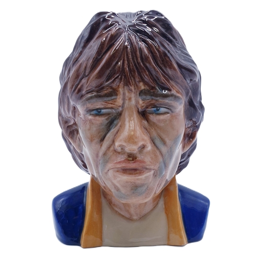 235 - PEGGY DAVIES STUDIO'S 15cm BUST 