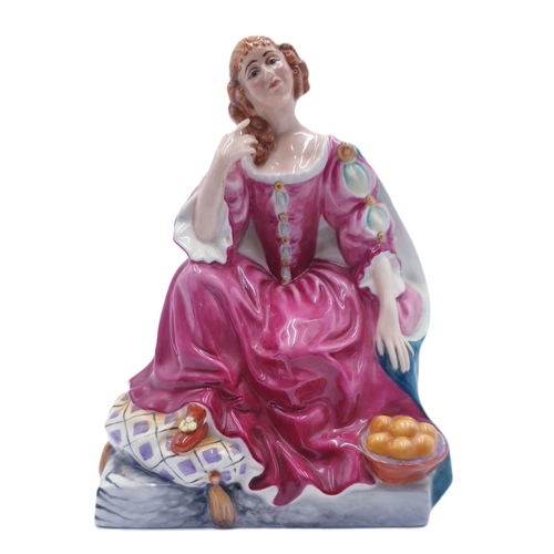 240 - PEGGY DAVIES STUDIOS Large 16.5cm FIGURINE  