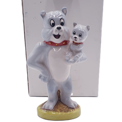 280 - ROYAL DOULTON 15cm DISNEY CHARACTER FIGURINE 