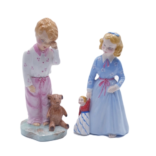 292 - ARTONE FIGURINES (2) 