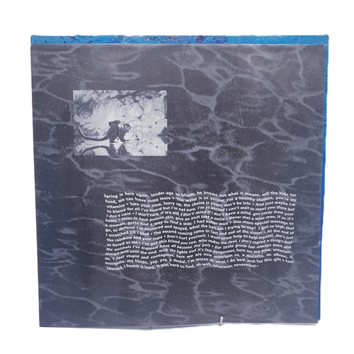 562 - VINYL ALBUM By NIRVANA 'NEVERMIND' GEF 24425-8  (With Upside Down Monkey Inner Sleeve)  (Rare)