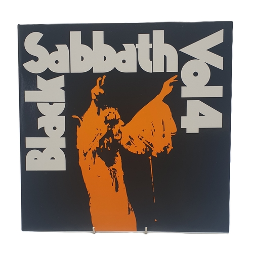 564 - BLACK SABBATH THE SABBATH COLLECTION (Boxed Set) (1985 Germany , 7 LPs & Poster BS Box 01 (Box Has U... 