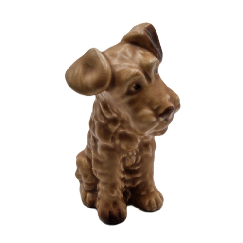 592 - SYLVAC 12cm MODEL OF A DOG (Model No 1378)