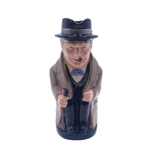 666 - ROYAL DOULTON Large TOBY JUG 