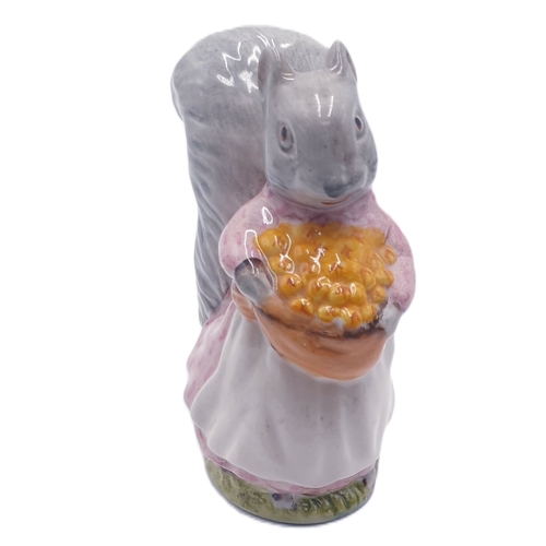 727 - BESWICK 8.9cm BEATRIX POTTER CHARACTER FIGURINE 