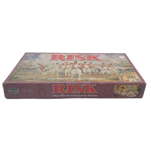 750 - PARKER GAMES BOARD GAME 'RISK' (Original Box)